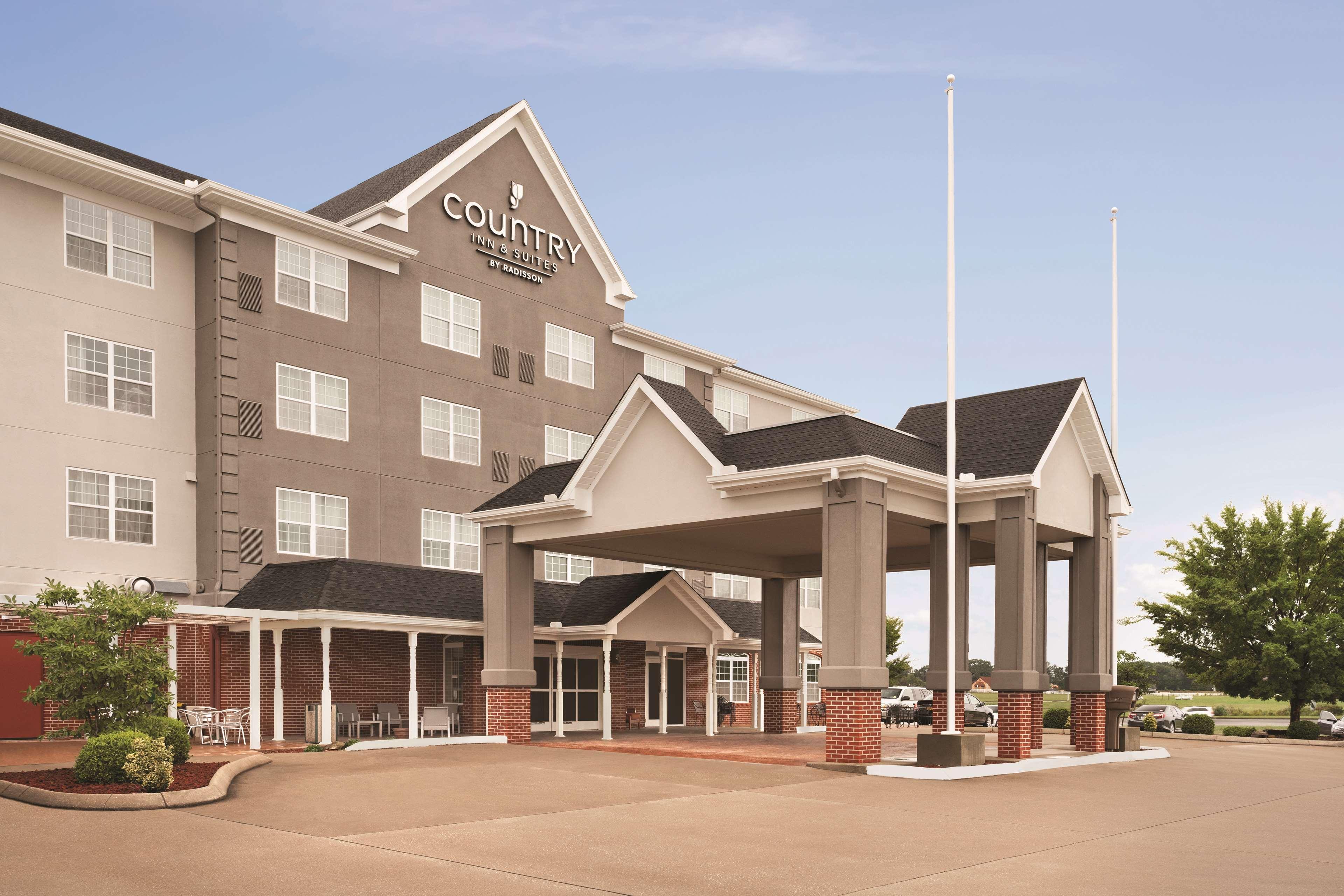 Country Inn & Suites By Radisson, Bowling Green, Ky Extérieur photo