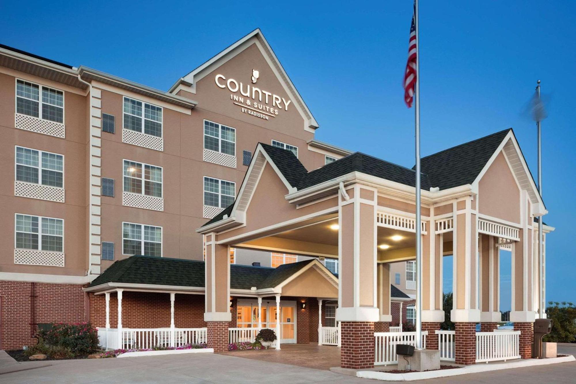 Country Inn & Suites By Radisson, Bowling Green, Ky Extérieur photo